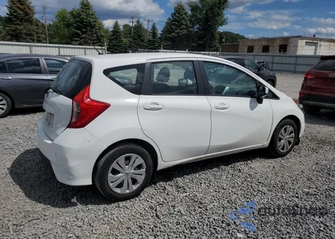 2019 Nissan Versa Note S из США, поврежденный, VIN 3N1CE2CP6KL360739